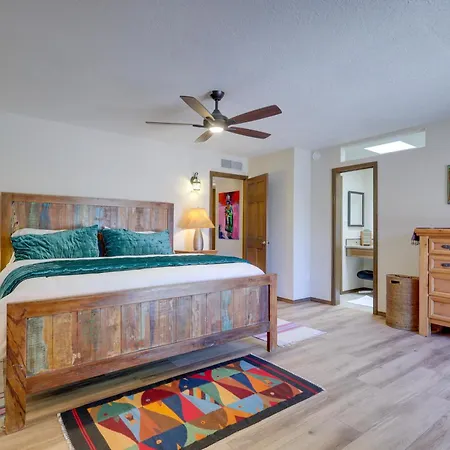 Adventurers' Oasis - 3 Mi South Of Dtwn Santa Fe! *