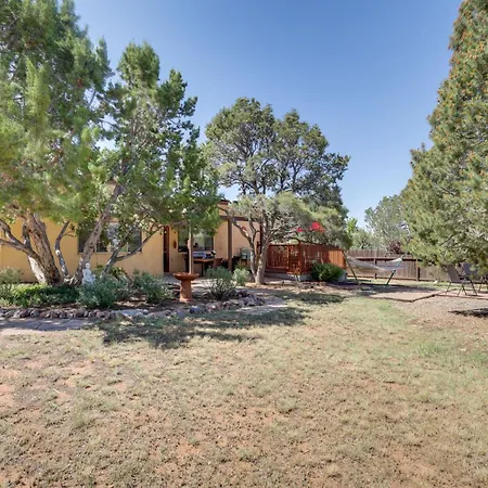 Adventurers' Oasis - 3 Mi South Of Dtwn Santa Fe! Holiday home