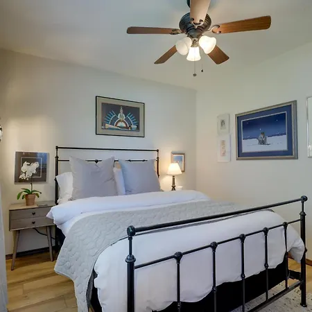 Holiday home Adventurers' Oasis - 3 Mi South Of Dtwn Santa Fe! Santa Fe