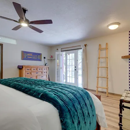 Adventurers' Oasis - 3 Mi South Of Dtwn Santa Fe! Holiday home Santa Fe