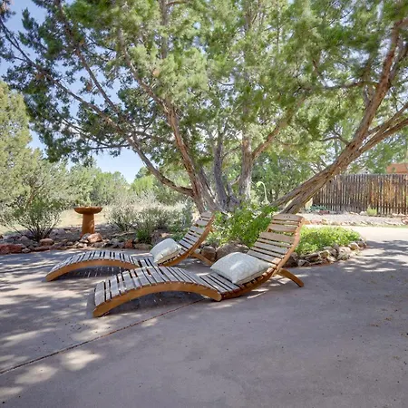 Holiday home Adventurers' Oasis - 3 Mi South Of Dtwn Santa Fe! Santa Fe