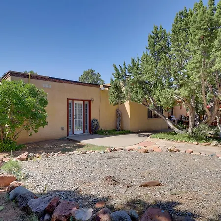 Adventurers' Oasis - 3 Mi South Of Dtwn Santa Fe! Holiday home Santa Fe