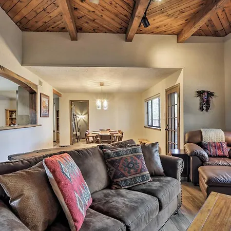 Adventurers' Oasis - 3 Mi South Of Dtwn Santa Fe! Holiday home Santa Fe