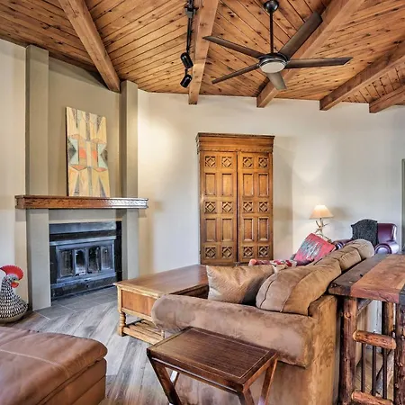 Holiday home Adventurers' Oasis - 3 Mi South Of Dtwn Santa Fe! Santa Fe