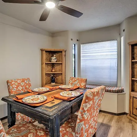 Adventurers' Oasis - 3 Mi South Of Dtwn Santa Fe! Holiday home *