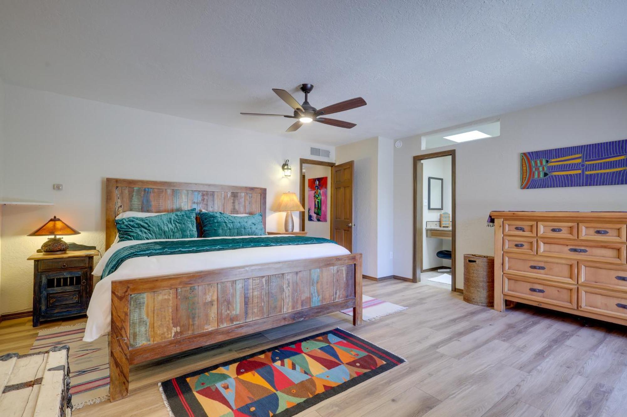 Adventurers Oasis - 3 Mi South Of Dtwn Santa Fe! *