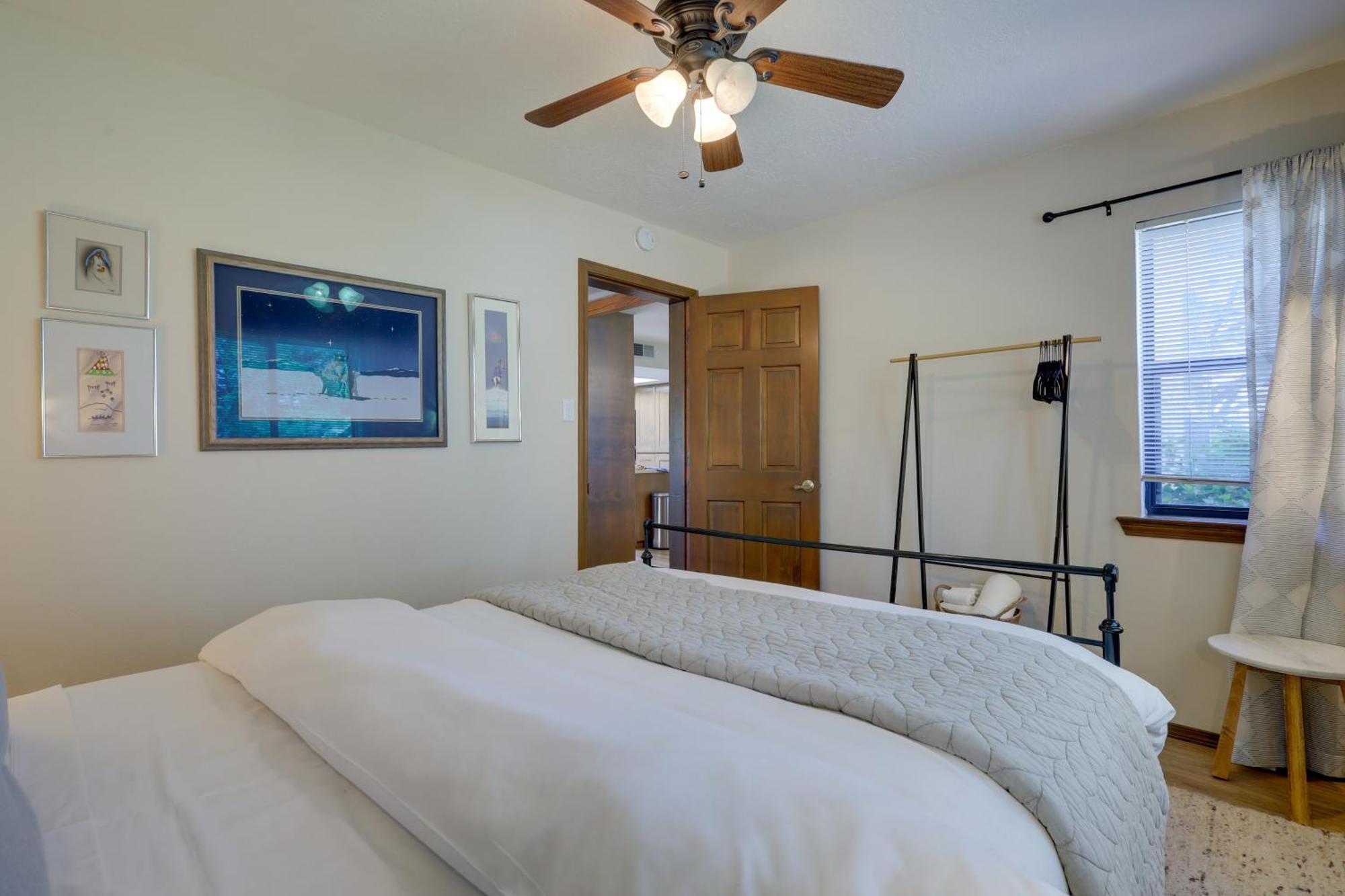 Adventurers Oasis - 3 Mi South Of Dtwn Santa Fe! *