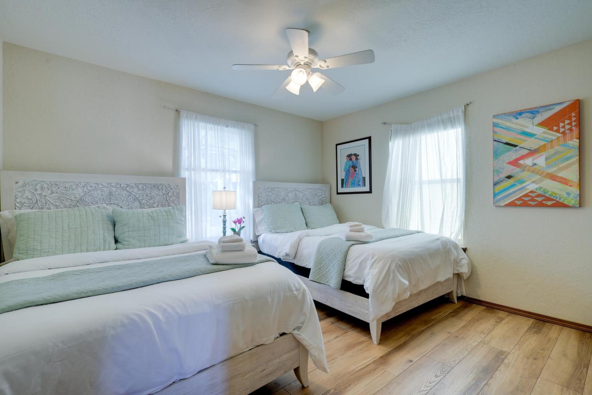 Holiday home Adventurers Oasis - 3 Mi South Of Dtwn Santa Fe! *