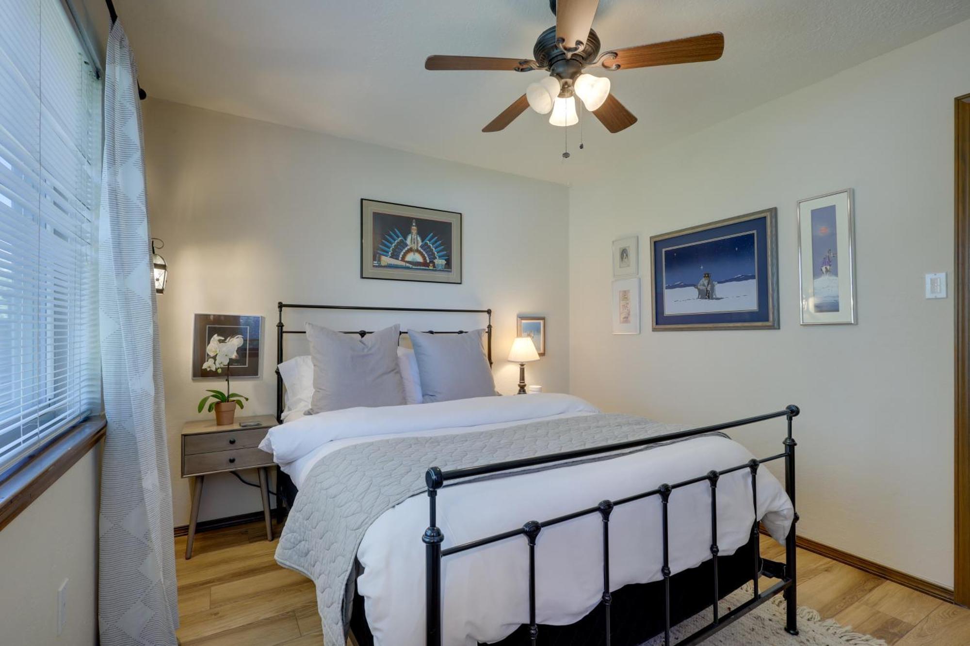 Holiday home Adventurers Oasis - 3 Mi South Of Dtwn Santa Fe! Santa Fe