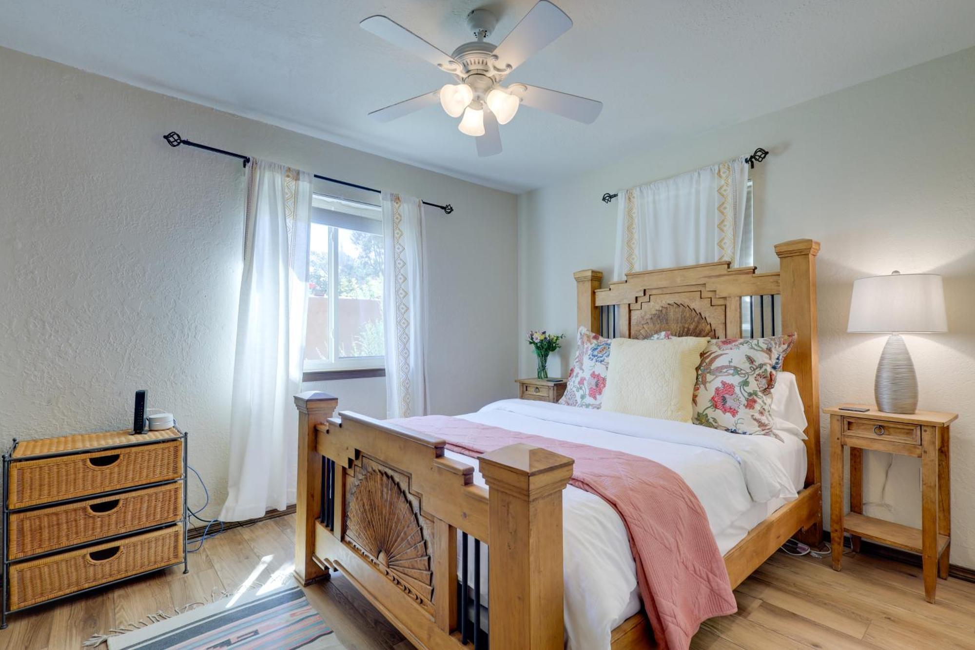 Adventurers Oasis - 3 Mi South Of Dtwn Santa Fe! Santa Fe