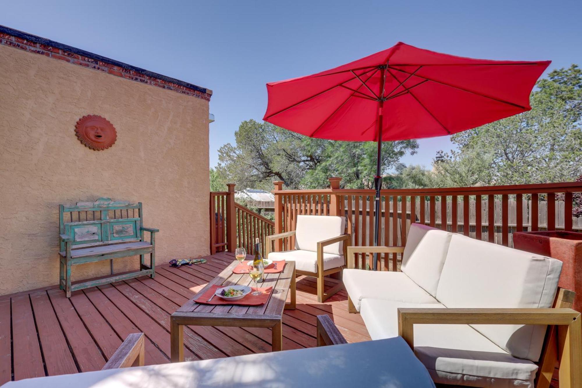 Adventurers Oasis - 3 Mi South Of Dtwn Santa Fe! * Santa Fe