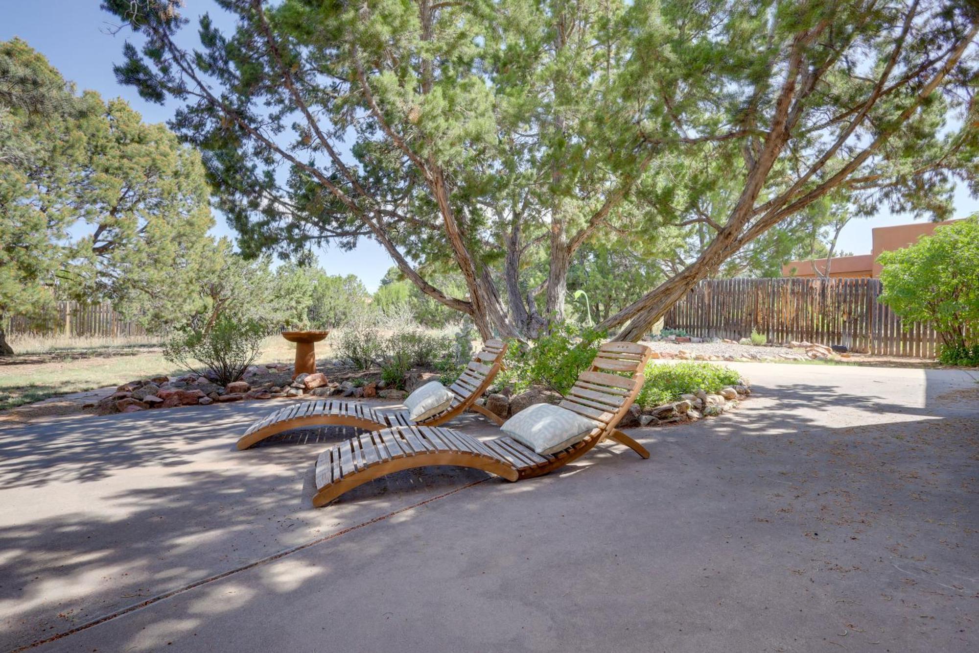 Holiday home Adventurers Oasis - 3 Mi South Of Dtwn Santa Fe! Santa Fe