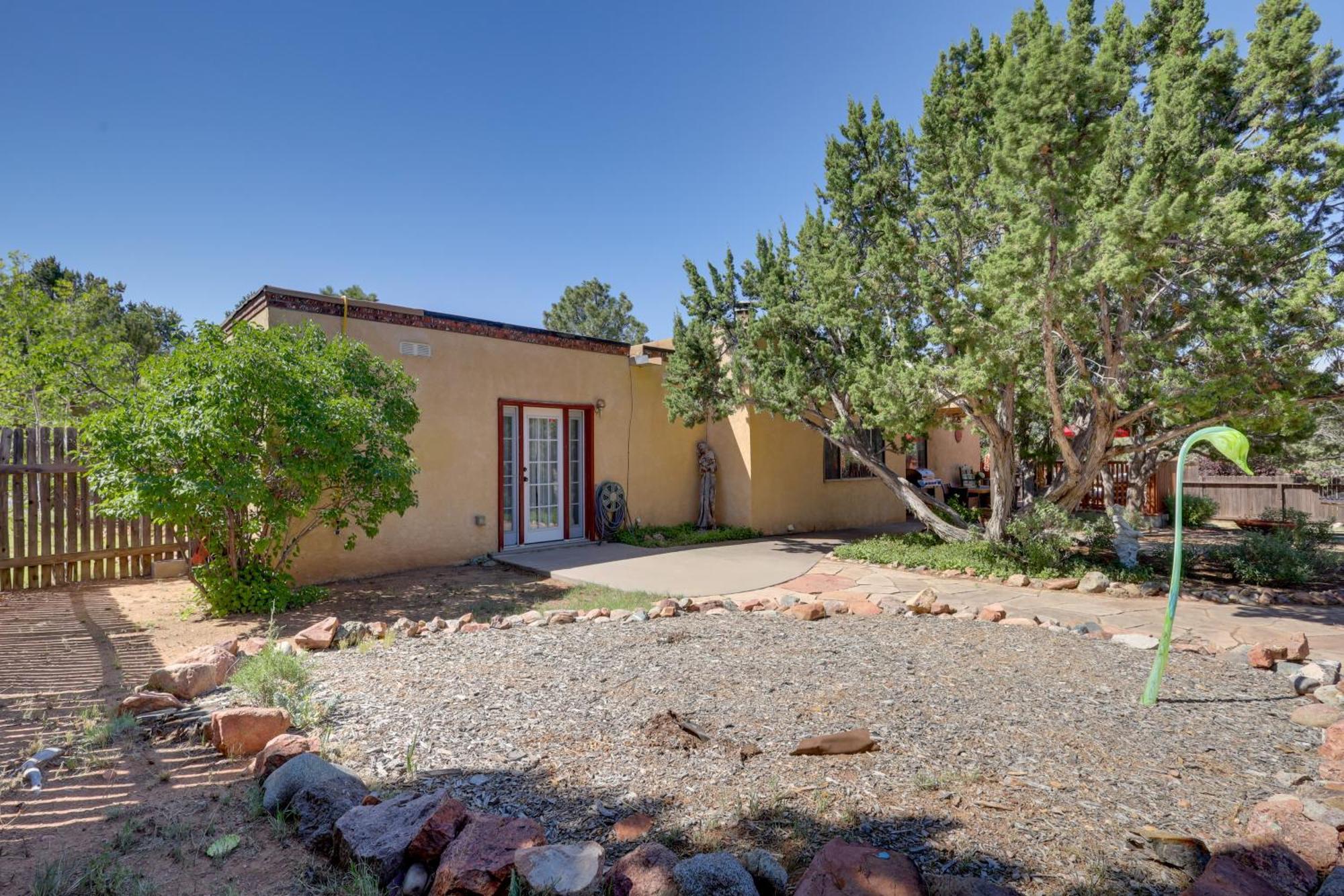 Adventurers Oasis - 3 Mi South Of Dtwn Santa Fe! Holiday home Santa Fe