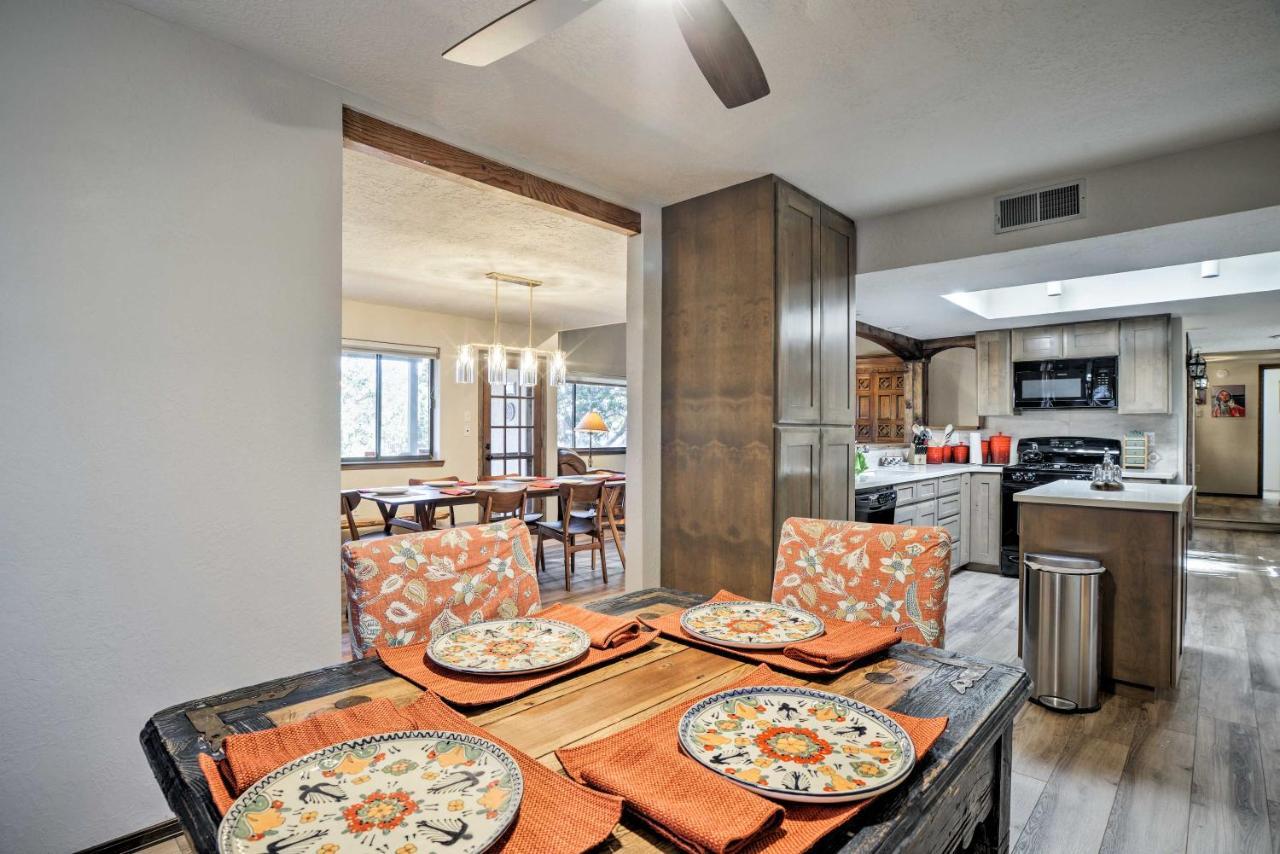 Holiday home Adventurers Oasis - 3 Mi South Of Dtwn Santa Fe! *