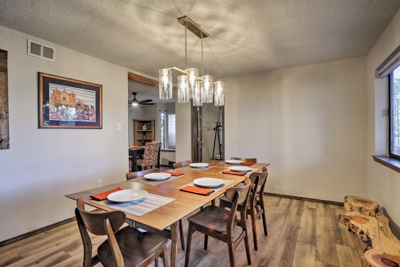 Adventurers Oasis - 3 Mi South Of Dtwn Santa Fe! Santa Fe