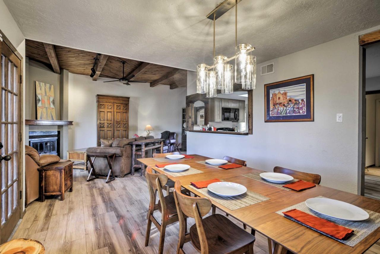 Holiday home Adventurers Oasis - 3 Mi South Of Dtwn Santa Fe! *